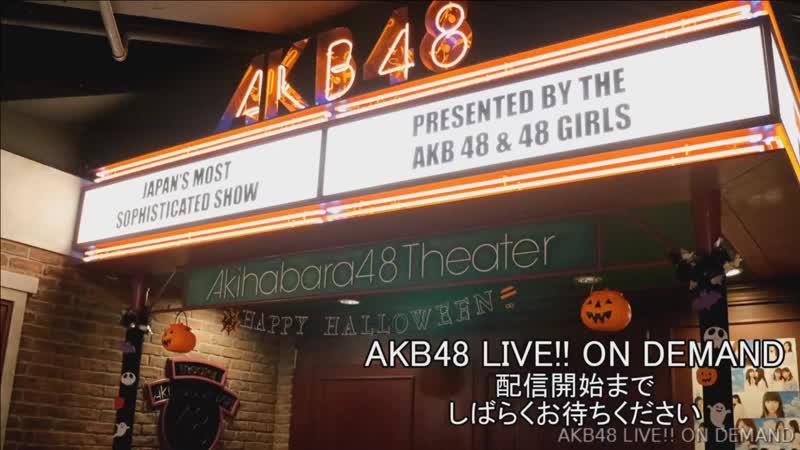 [fam48ina] akb48 komiyama team k reset stage [jkt48 stefi &amp; bnk48 mobile last stage] [15 october 2018]
