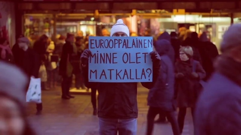 Pohjoismainen vastarintaliike suomi
