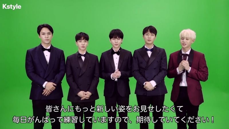 [clip] 27 12 2017 highlight message for kstyle 6th anniversary