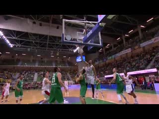 Stelmet zielona gora vs cska highlights october, 20 ¦ season 2019 20