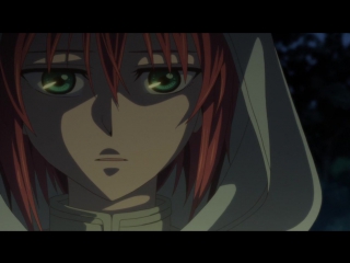 Mahoutsukai no yome / mahou tsukai no yome / невеста чародея 4 серия [озвучка студийная банда (mvo)]