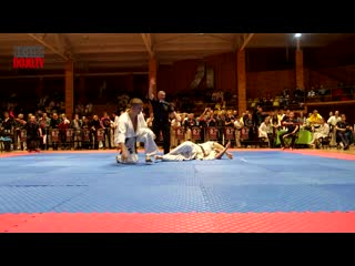 Yura duma the best knockout of 2018 karate kyokushinkai