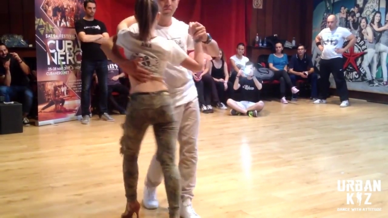 Petar stojanovic &amp; ana zafirovski