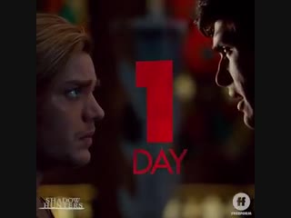Parabatai will always tell it how it is only 1 more day until shadowhunters return mp4