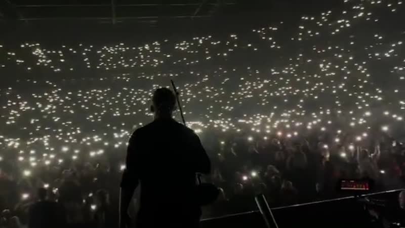 Концерт басты в санкт петербурге