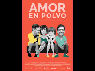 Мгновенная любовь amor en polvo (instant love) (2019) испания