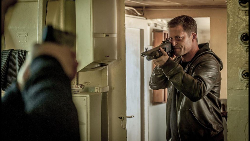 Невыносимая боль / grosse scmerz (2017) bdrip 720p