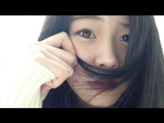 20161020 showroom hasegawa rena