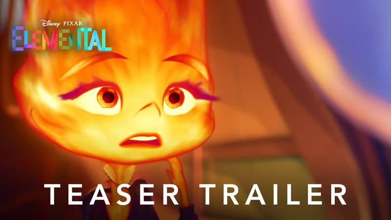 Elemental | teaser trailer