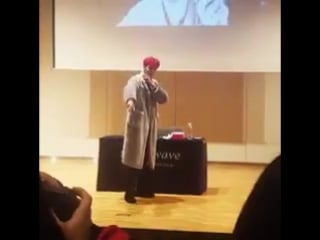 170121 suwon fansign #vixx #ravi #porn #real1ze