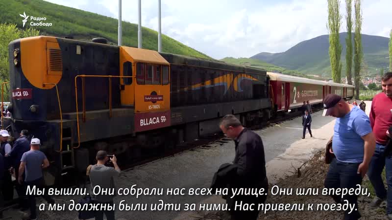 20 лет назад сербия выгнала 400 тысяч своих граждан