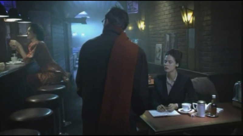 Amants porn video – Les amants du flore 2006