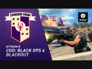 «сливовая ракия» святослав бочаров и рустам касумов играют в cod black ops 4 blackout