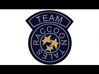 Дефиле raccoon tales team (resident evil) starcon 2016