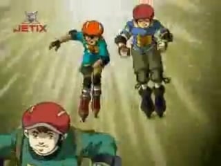 W i t c h (чародейки) сезон 1 серия 20