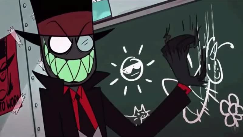 Black hat |monster|skillet| ~villainous|злыдни~