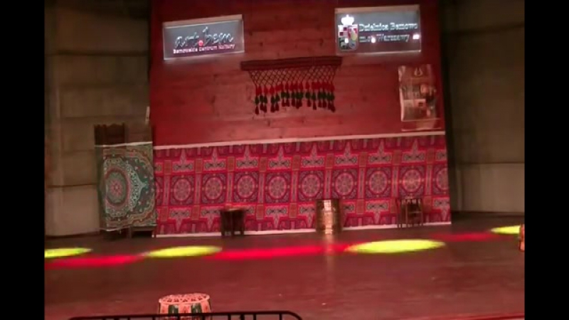 Zaina 'orientalny koktajl na bemowie 2012'