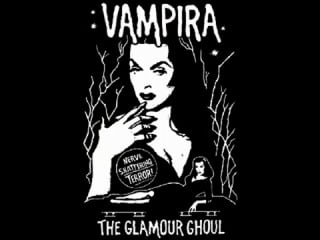 Maila nurmi vampira [1921 2008]