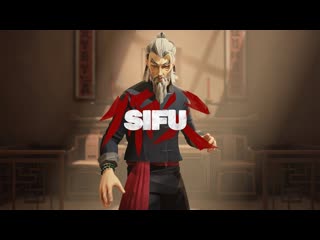 Sifu reveal trailer ps5, ps4