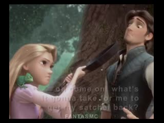 Tangled rapunzel & eugene fitzherbert; [vine/edit]