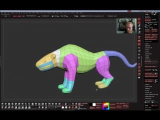 Jesse sandifer «battle beast workshop» (part 3/21)