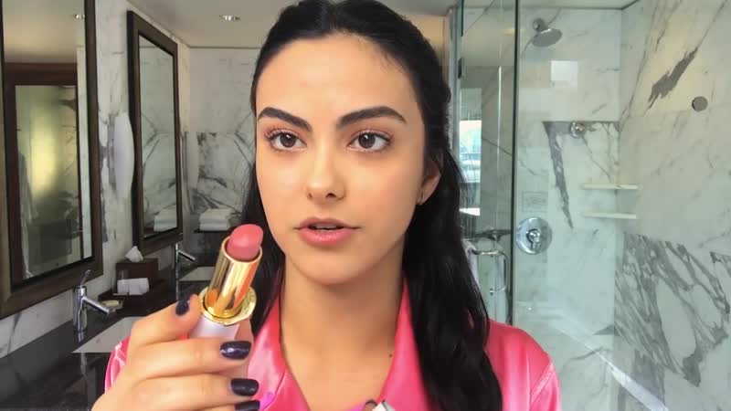 Камила мендес | makeup tutorial | че с бровями