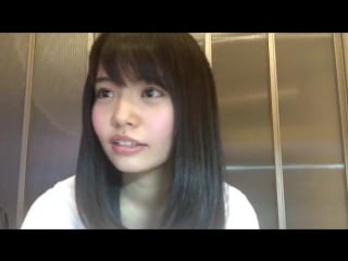 170501 showroom fuchigami mai