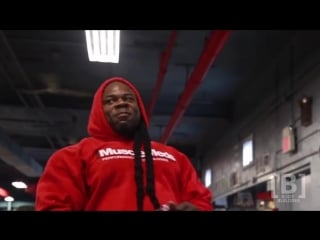 Kai greene full training weight loss 2015