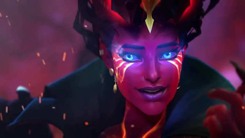 Arcane queen of pain