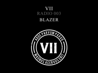 Blazer vii radio 003 (radioshow)