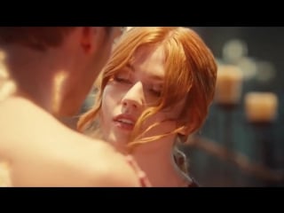 Jace and clary клери джейс любовь страсть поцелуи нежность опасность прекрасно приятно