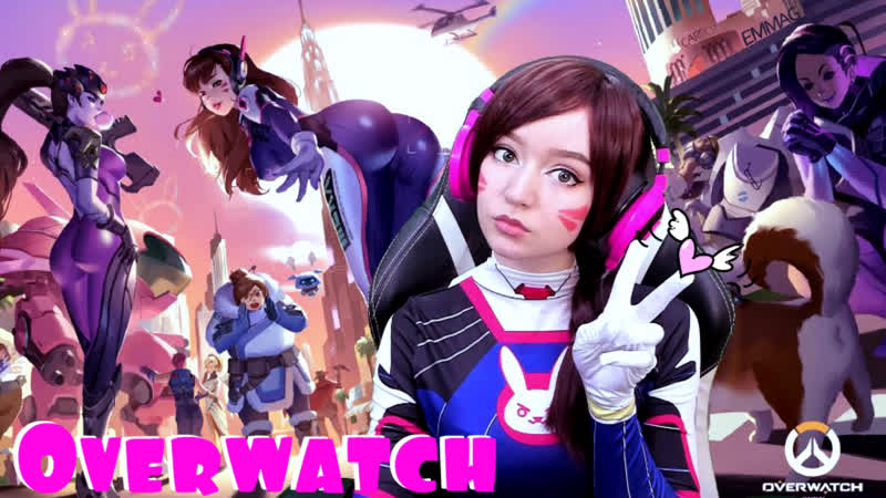 Играем в overwatch с l + archeage / fortnite/ deadspace