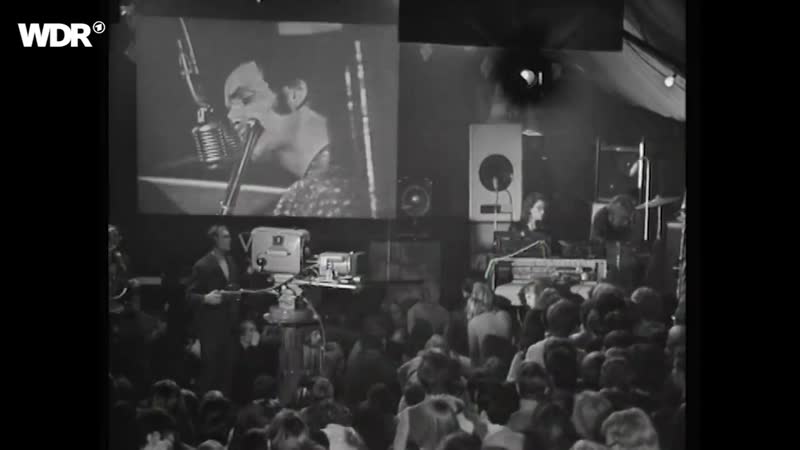 Kraftwerk live at rockpalast (1970)
