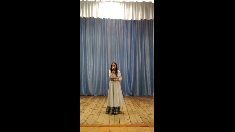 Карина максимова, 18 лет, можгинский район, село поршур | кастинг "чеберинка 2020"