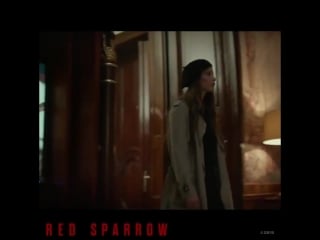 Here's a look into all the pieces that came together to create red sparrow pre order #redsparrow today