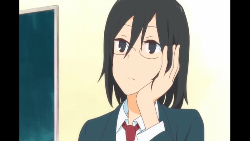 Hori san to miyamura kun / хори сан и миямура кун / horimiya / хоримия ova (3 из 3)