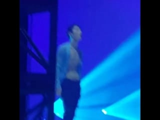 [fancam] 160724 exo'rdium day 3 #lay