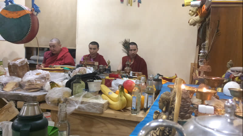 Live абаканская буддийская община замбала куре