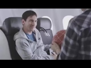 Turkish airlines reclame parody with good final