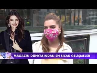 Интервью пелин карахан 2020