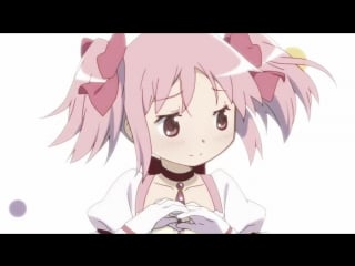 Puella magi madoka magica xandria the watcher eiderdown amv