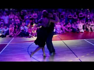 Carlitos espinoza & noelia hurtado milonga querida juan d'arienzo mstf2013 poreč, croatia