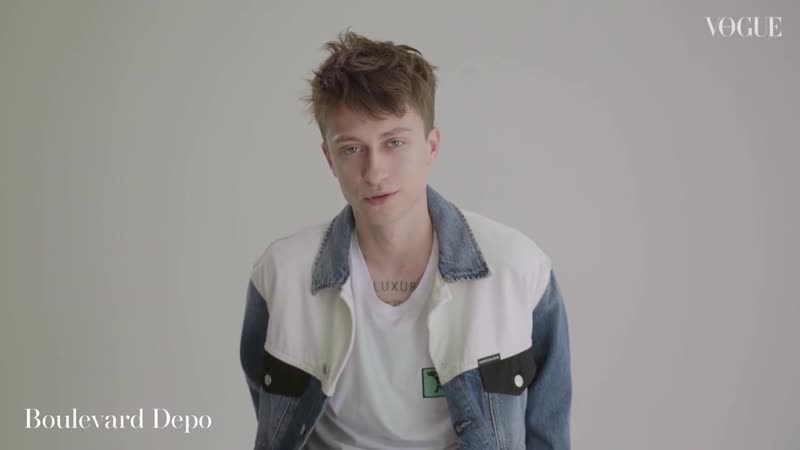 , boulevard depo, thomas mraz и другие молодые музыканты в интервью «vogue»