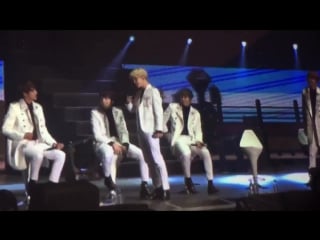 (hd)161128 bts japan fanmeet vol 3 jimin morning call sexy dance