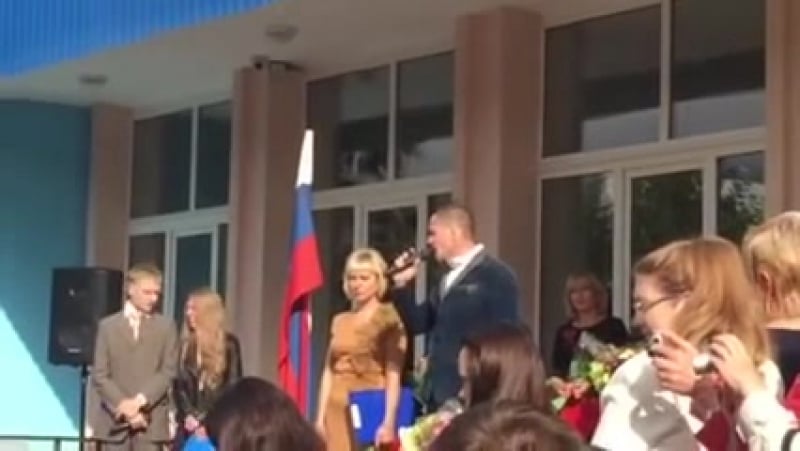 Первоклашки должны стать мощной ударной единицей