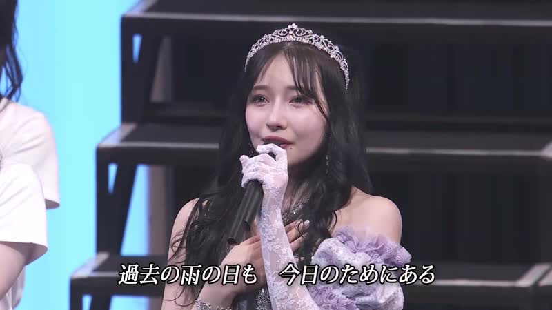 201214 nmb48 murase sae sotsugyou concert openrec dokusen murase sae oshi camera housou