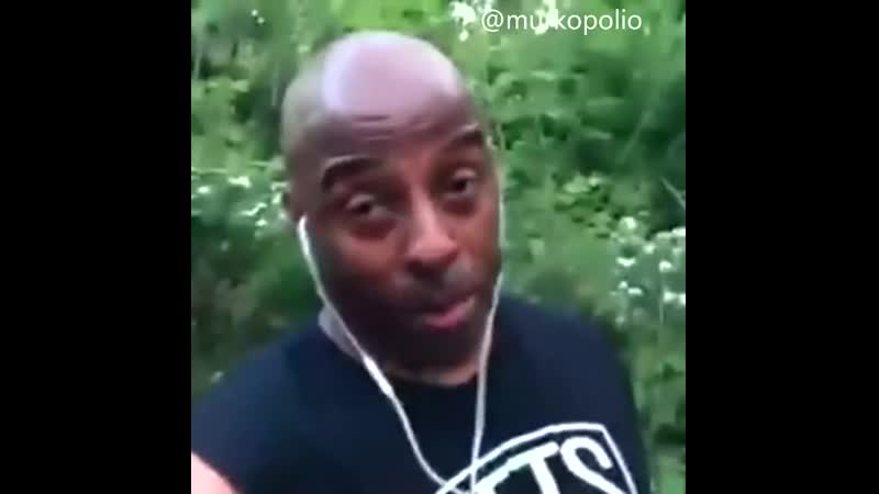 Негр хуйло ебаное бл