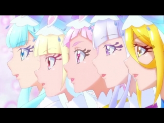 Hugtto! pretty cure group porn precure