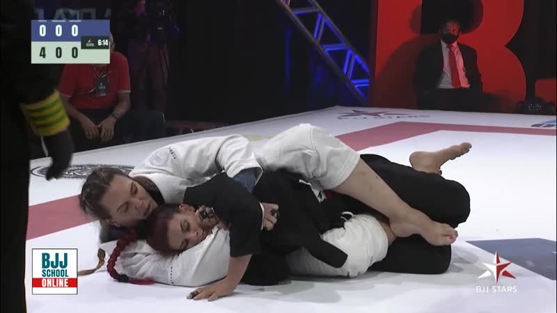 Claudia do val vs gabi garcia #bjjstars4
