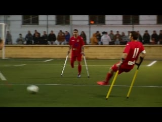 El día después (23 02 2015) con el deporte de discapacitados